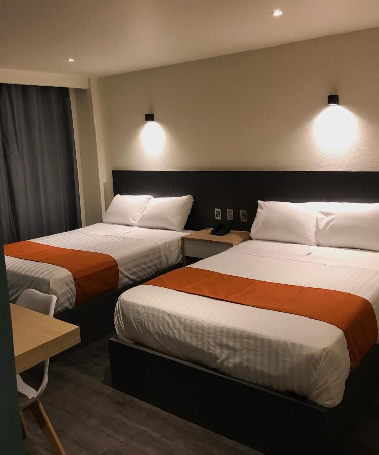 Hotel Conde Alameda Cdmx Mexico Extérieur photo