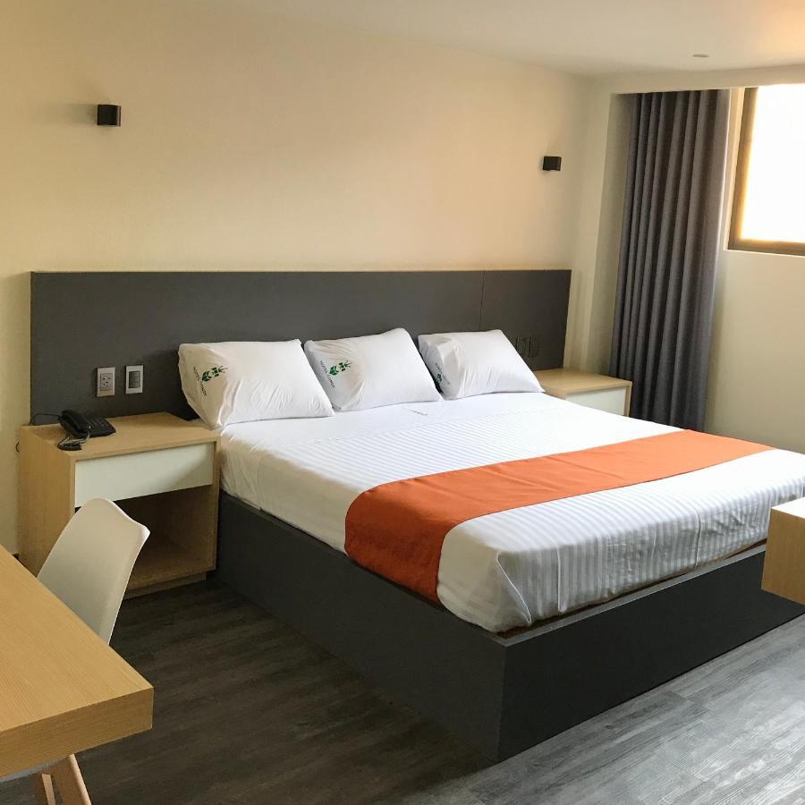 Hotel Conde Alameda Cdmx Mexico Extérieur photo