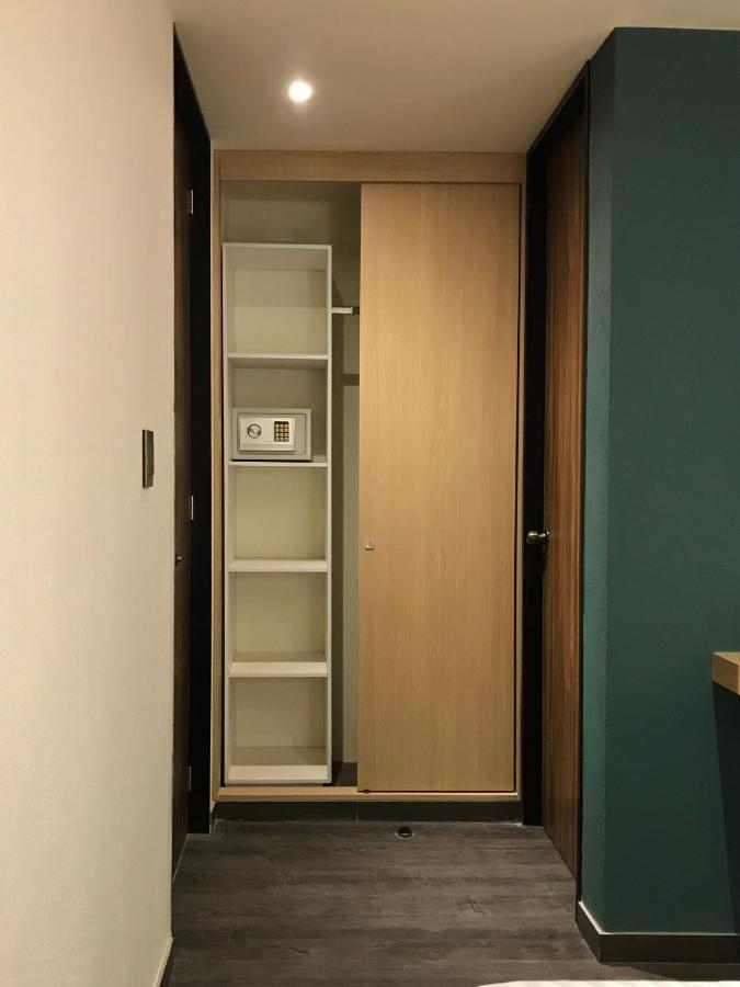 Hotel Conde Alameda Cdmx Mexico Extérieur photo