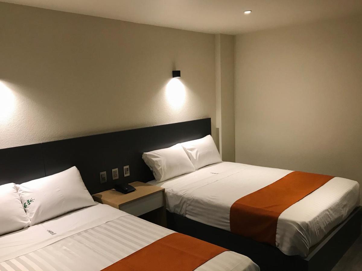 Hotel Conde Alameda Cdmx Mexico Extérieur photo